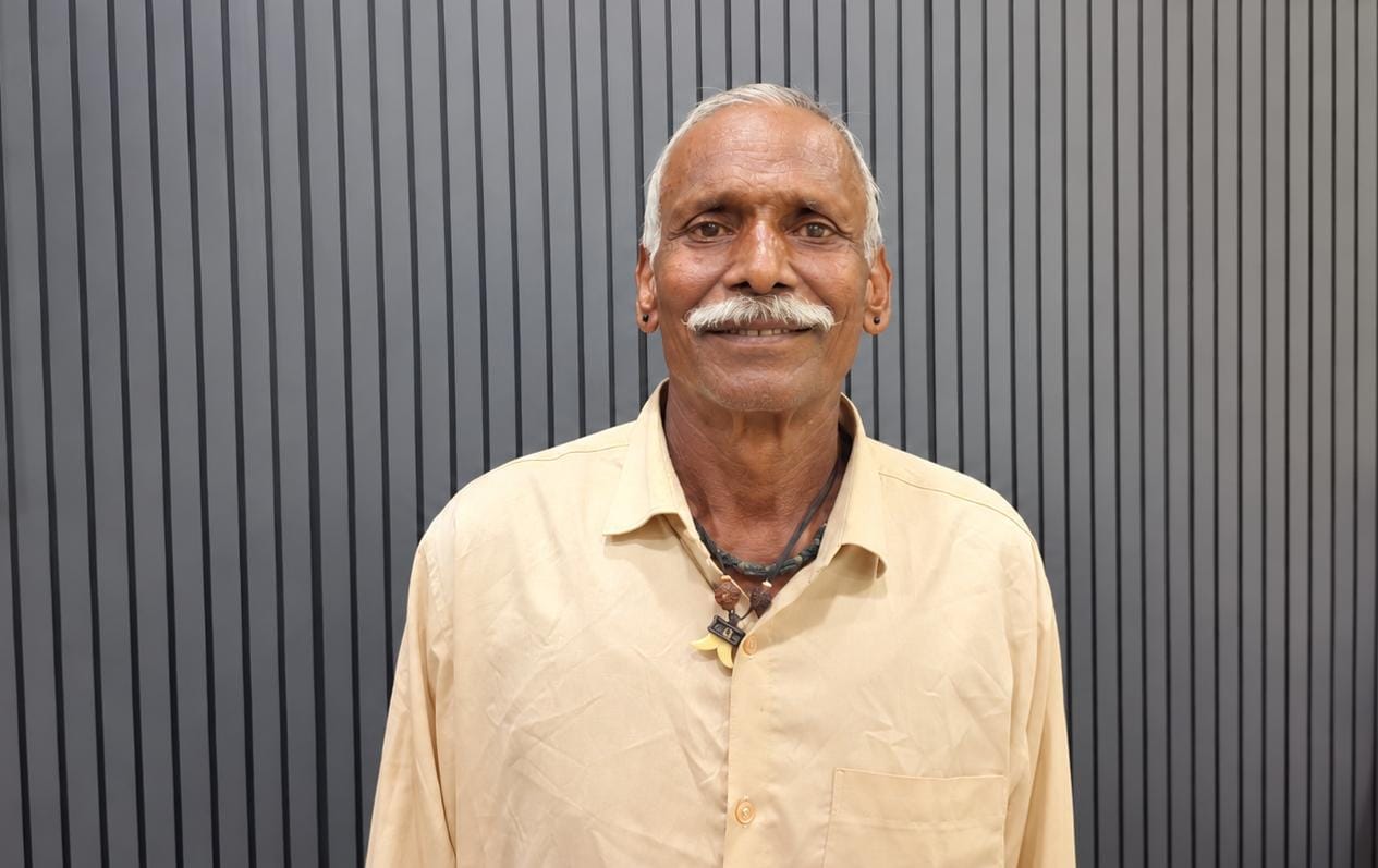 बीमारी के बीच आयुष्मान कार्ड बना भरतलाल का सहारा, निजी अस्पताल में हुआ इलाज तो दूर हुई खर्च की चिंता; &lsquo;सेवा संकल्प अभियान&rsquo; में सामने आई राहत की कहानी