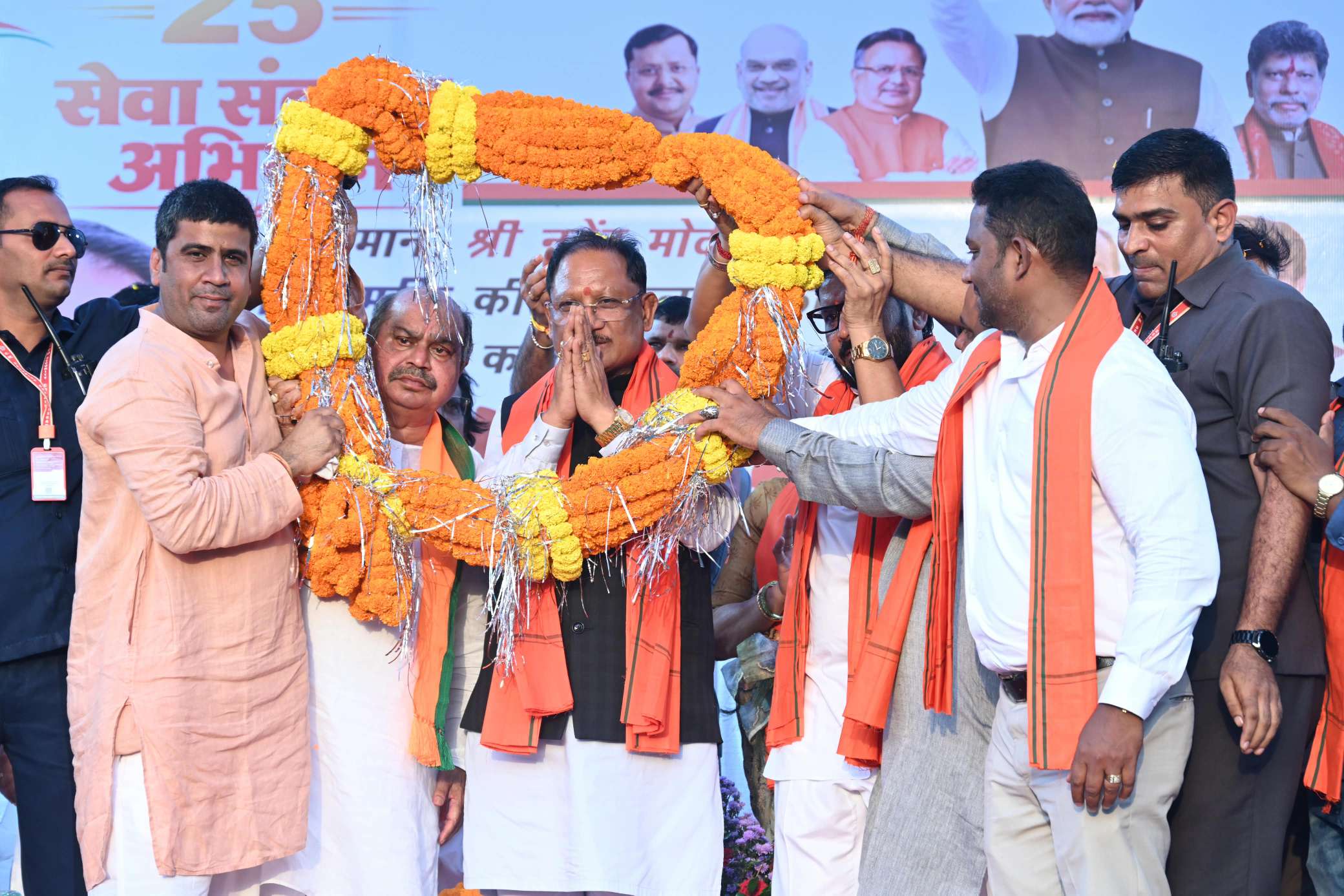 नशामुक्त और स्वस्थ छत्तीसगढ़ से ही बनेगा विकसित छत्तीसगढ़, युवाओं को नशे से दूर रखकर शिक्षा, कौशल और रोजगार से जोड़ना सरकार की प्राथमिकता : मुख्यमंत्री विष्णु देव साय