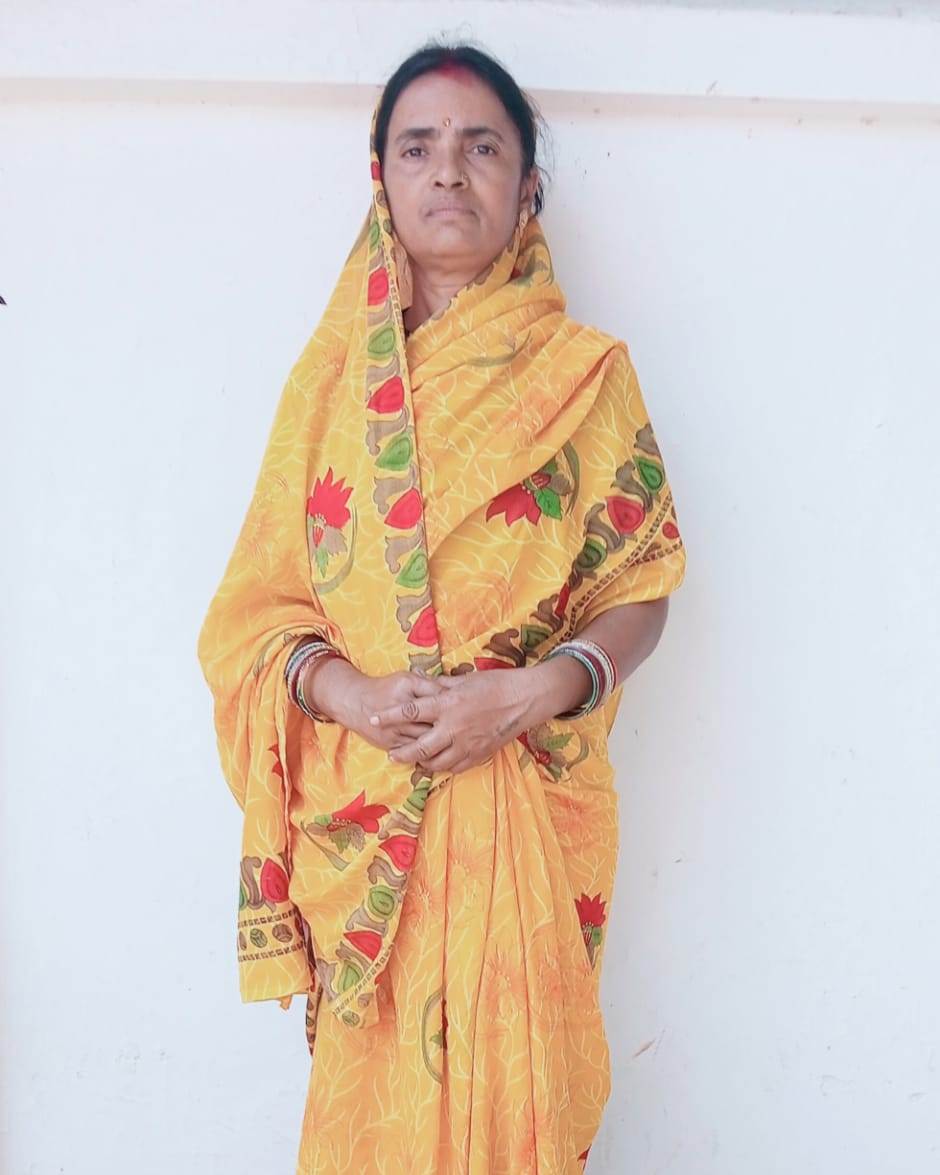 पंजीयन शुल्क में 50 प्रतिशत छूट से प्रेमलता को आर्थिक राहत, सुगम एप से जमीन की पहचान और व्हाट्सएप पर मिला रजिस्टर्ड दस्तावेज
