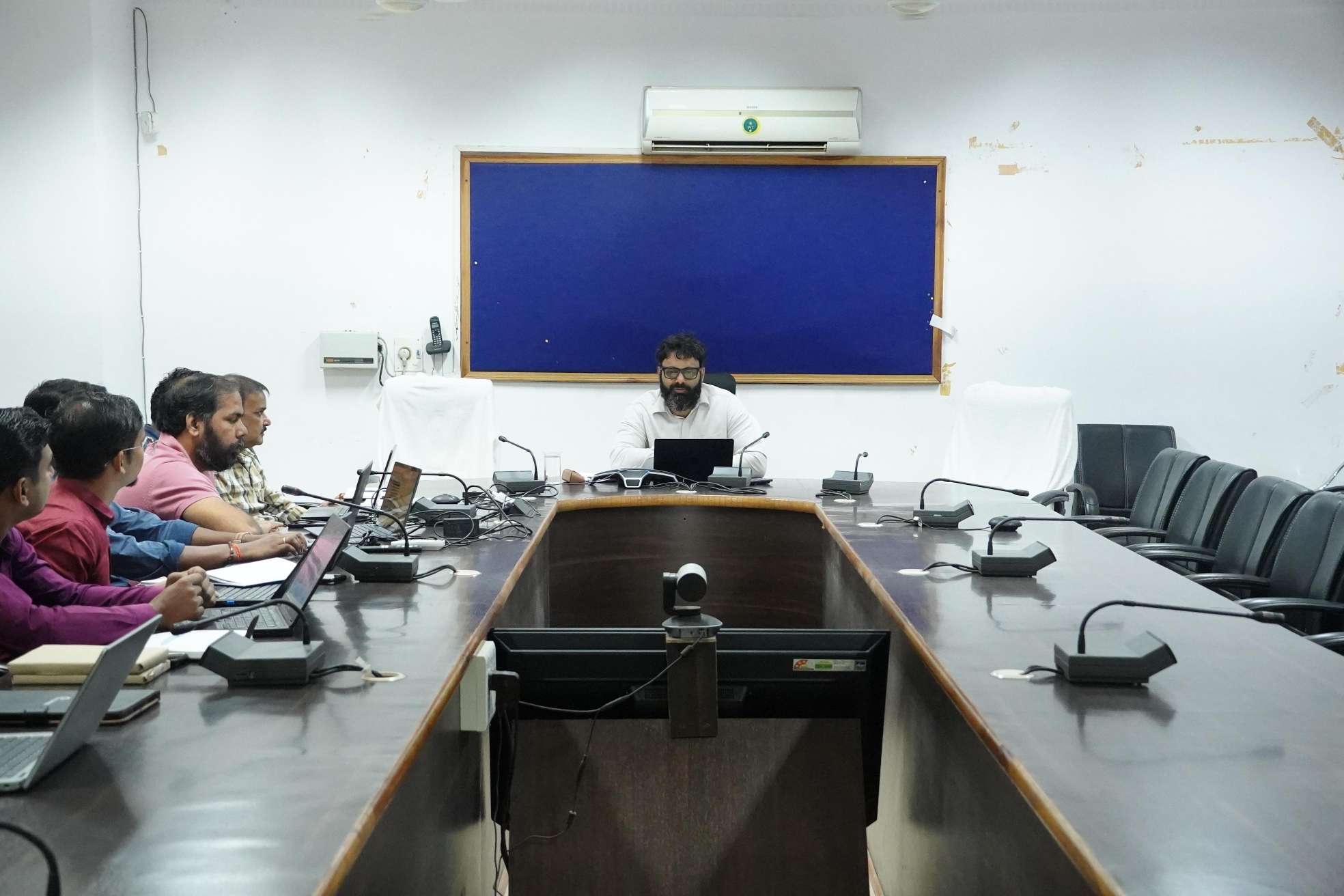 परीक्षा केंद्र से प्रवेश पत्र और परिणाम तक सब कुछ ऑनलाइन, कलेक्टर रोहित व्यास ने शुरू किया जशपुर जिला परीक्षा प्रबंधन पोर्टल