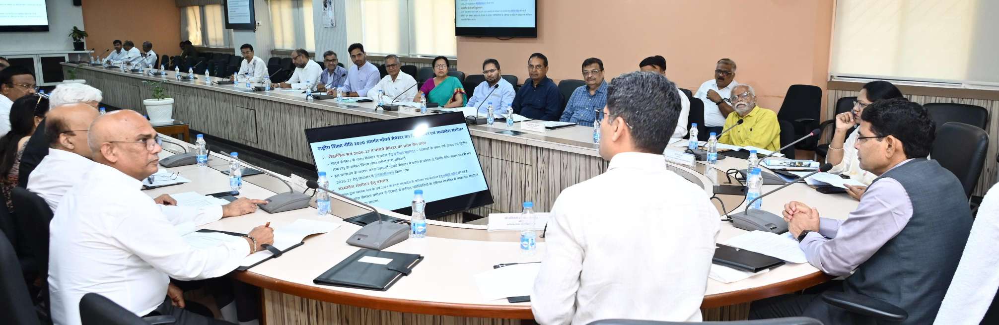 सिर्फ डिग्री नहीं, युवाओं को रोजगार और स्वरोजगार से जोड़ना नई शिक्षा नीति का लक्ष्य : उच्च शिक्षा मंत्री टंक राम वर्मा
