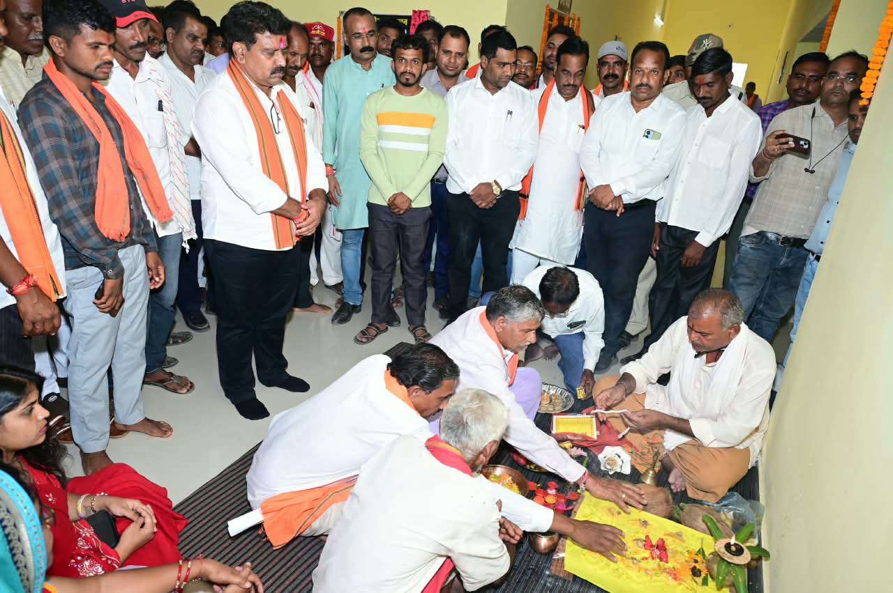 सहसपुर लोहारा में प्रशासनिक सुविधाओं का होगा विस्तार, डिप्टी सीएम विजय शर्मा ने किया नए एसडीएम कार्यालय भवन का लोकार्पण