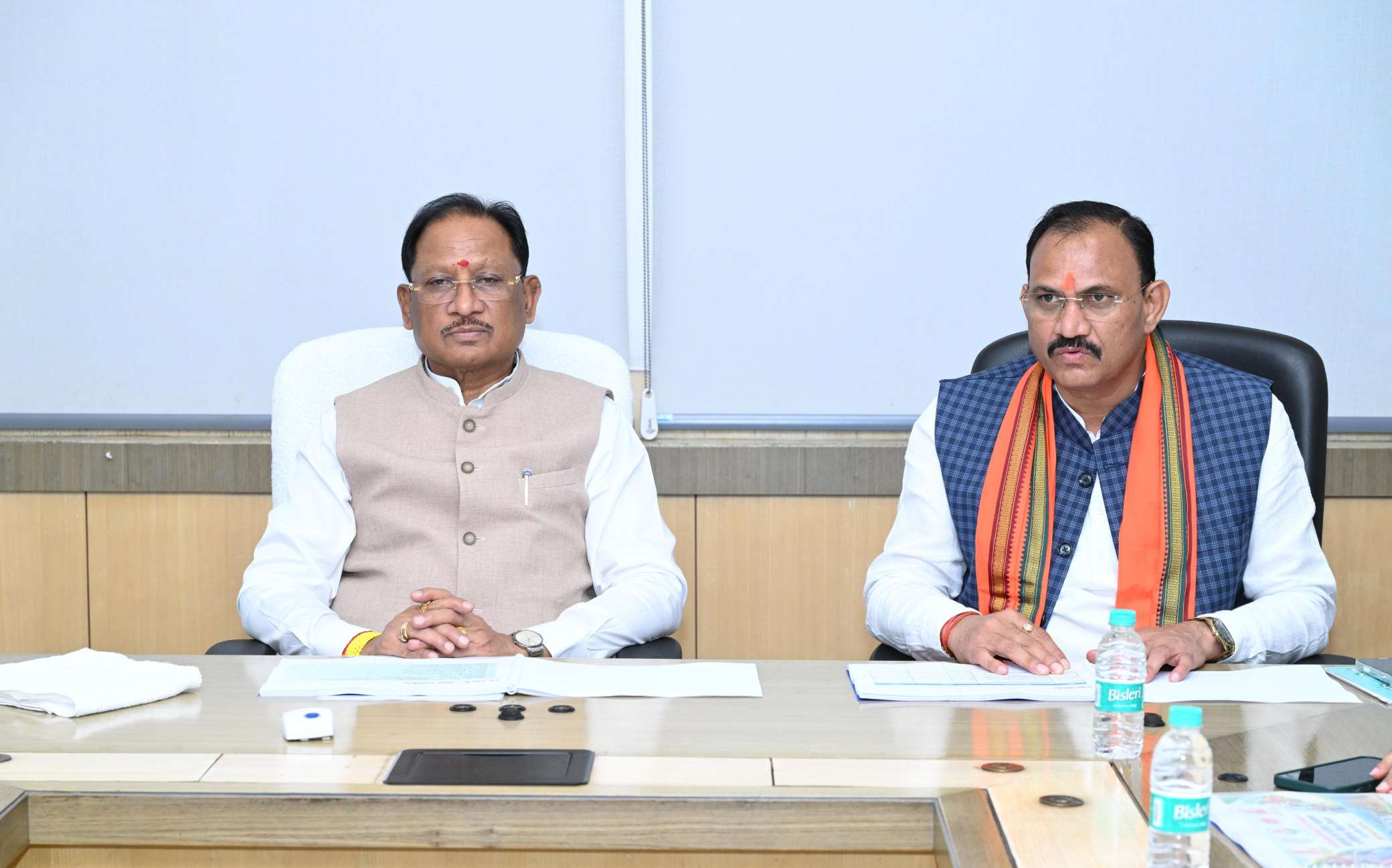 स्वास्थ्य सुविधाओं की गुणवत्ता और सहज उपलब्धता राज्य सरकार की सर्वोच्च प्राथमिकता, मुख्यमंत्री विष्णु देव साय ने कहा&mdash;प्रदेश के हर नागरिक को समय पर मिले बेहतर उपचार, दवाइयां और जांच की सुविधा