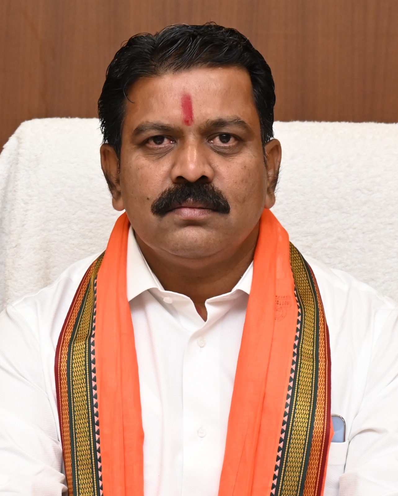 प्रधानमंत्री जनमन आवास योजना में अनियमितता बर्दाश्त नहीं, गरीबों की राशि में गड़बड़ी पर होगी कठोर कार्रवाई : विजय शर्मा