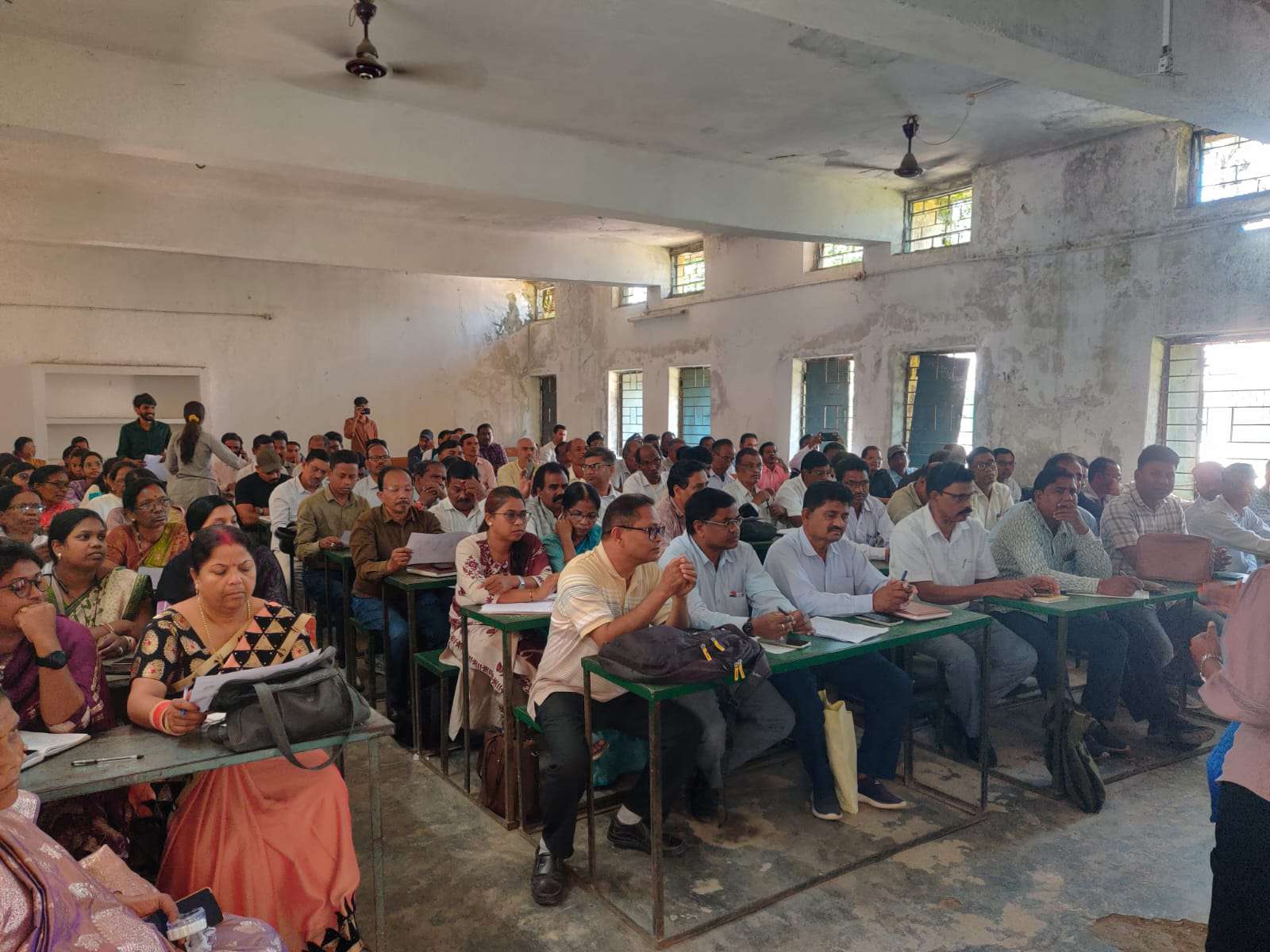 जशपुर में शिक्षा व्यवस्था का होगा डिजिटल कायाकल्प, सेवा सेतु पोर्टल से ऑनलाइन मिलेंगे स्थानांतरण प्रमाण पत्र