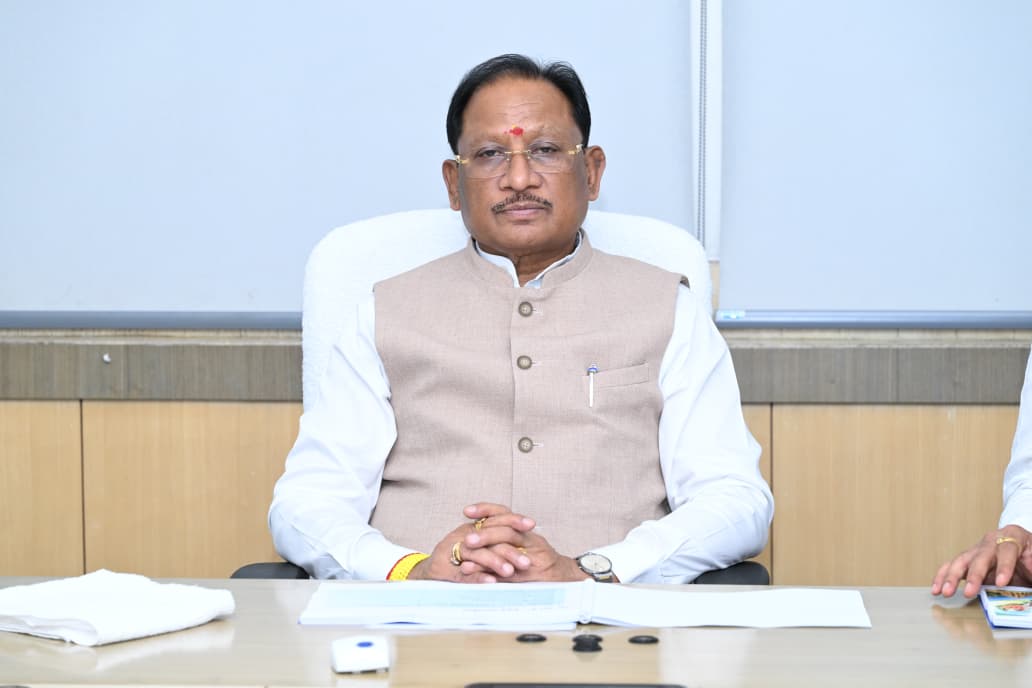 विधायक डोमनलाल कोर्सेवाड़ा के निधन पर मुख्यमंत्री विष्णुदेव साय ने व्यक्त की शोक संवेदना, बोले- जनसरोकारों के प्रति उनकी संवेदनशीलता रहेगी याद