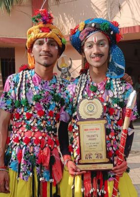 स्कूल में आयोजित बाल उत्सव मेला में 11 स्कूलों के विद्यार्थियों ने अपने  प्रतिभा का किया अविश्वसनीय प्रदर्शन