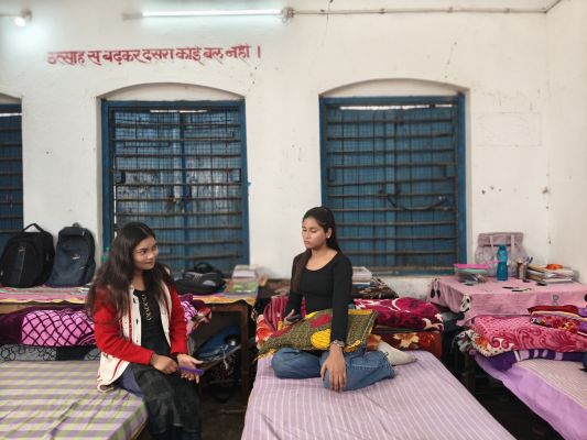 मानव तस्करी के विरूद्ध जशपुर पुलिस &rdquo;कजरी&ldquo; द बैटल फाॅर फ्रीडम शाॅर्ट फिल्म बनाकर करेगी जागरूक, मूवी एसएसपी शशि मोहन सिंह द्वारा लिखित,अभिनित एवं निर्देषित किया गया है,8 मार्च को अन्तर्राष्ट्रीय महिला दिवस पर होगा रिलीज