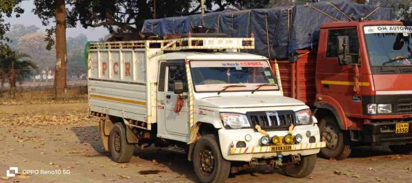 ऑपरेशन शंखनाद : पुलिस द्वारा दो अलग अलग &nbsp;गौ तस्करी के मामले में &nbsp;04 आरोपियों को किया गिरफ्तार, 7 गौवंश को तस्करों के चंगुल से कराया मुक्त, &nbsp;गौ तस्करी में शामिल एक पिकअप वाहन को भी नारायणपुर में किया गया है जप्त,&nbsp;