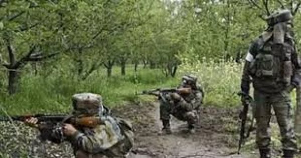 बीजापुर के गंगालूर उन्मूलन अभियान के दौरान सुरक्षाबलों ने 8 नक्सलियों को किया ढेर,राइफल, वीएलजी लॉन्चर सहित कई हथियार बरामद