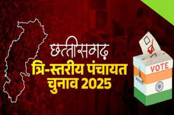 त्रिस्तरीय पंचायत चुनाव 2025 : दूसरे चरण में चार जनपद पंचायत क्षेत्र के बीडीसी के लिए253 उम्मीदवार, सरपंच पद हेतू 800 एवं पंच पद में 3089 प्रत्याशी लड़ेंगे चुनाव,998 पंच पदों पर हुआ निर्विरोध निर्वाचन&nbsp;