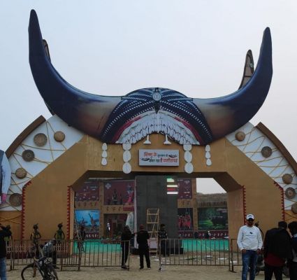 मुख्यमंत्री श्री साय की ऐतिहासिक फल : प्रदेश की जनता बनी महाकुंभ की साक्षी, पच्चास हजार से अधिक श्रद्धालुओं छत्तीसगढ़ पैवेलियन शरण लेकर बनाया सार्थक