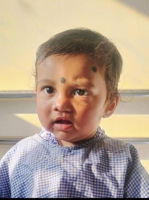 गर्वित को जन्मजात विकृति से मिली निजात,चिरायु से&nbsp;रायपुर के निजी अस्पताल में होंठ एवं तालू का कराया गया निःशुल्क ऑपरेशन,परिजनों ने सीएम का जताया आभार