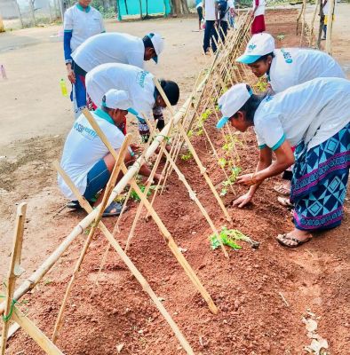 आत्मसमर्पण करने वाले नक्सलियों को अब कृषि एवं पशुपालन की आधुनिक तकनीकों से बदलेगा उनका जीवन...मिल रहा रोजगारोन्मुखी प्रशिक्षण