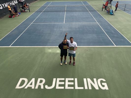 कोहिनूर का पहला मास्टर्स ख़िताब :&nbsp;दार्जिलिंग में आयोजित MT-200 टेनिस टूर्नामेंट में जीता ख़िताब,