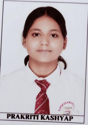 बिलासपुर की प्रकृति कश्यप का छत्तीसगढ़ सब जूनियर नेटबॉल राष्ट्रीय प्रतियोगिता के लिए हुआ चयन&nbsp;