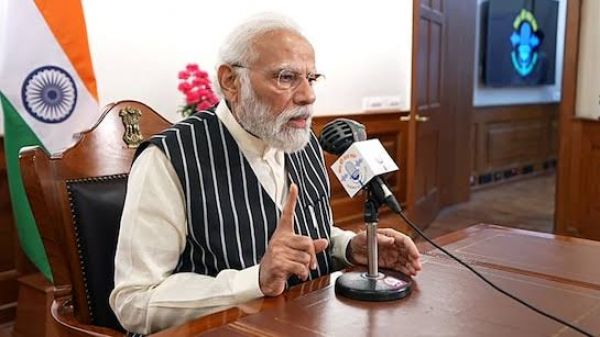 प्रधानमंत्री &nbsp;ने मन की बात में छत्तीसगढ़ के दंतेवाड़ा जिले की उपलब्धियों का किया जिक्र,कहा शिक्षा का क्षेत्र में भी परचम लहरा रहा है