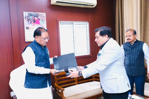 देश के सबसे उन्नत ट्रांसफॉर्मर बनेंगे रायपुर में....पूरे देश मे होगी सफ्लाई