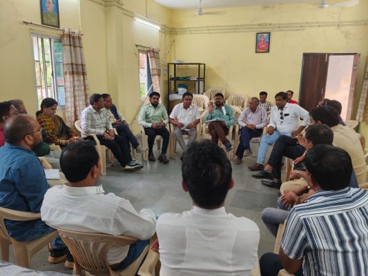 आनन फानन में काउंसलिंग आदेश से भड़का "शिक्षक साझा मंच".... किया काउंसलिंग के बहिष्कार की घोषणा, बौखलाए शिक्षक... बोले उग्र प्रदर्शन करेंगे