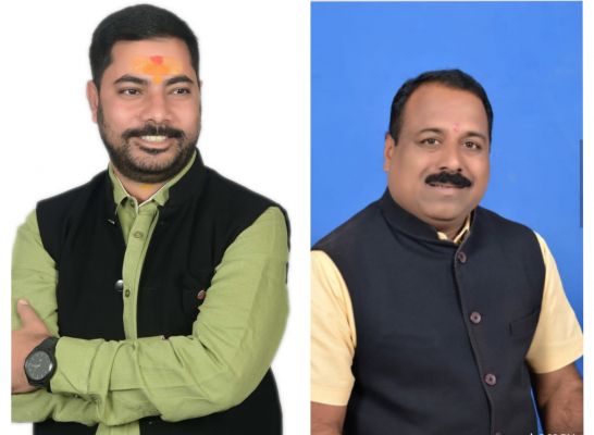 ढोढ़ीडाँड़ ईब नदी पर 4.86.85 लाख रुपये की लागत से पुलिया निर्माण की मिली प्रशासकीय स्वीकृति....पार्षद अमन शर्मा एवं पूर्व जिला पंचयात उपाध्यक्ष उपेन्द्र यादव ने सीएम श्री साय को जताया आभार