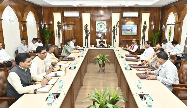 केबिनेट बैठक में लिए गए महत्वपूर्ण निर्णय। इन फैसलों पर लगी मुहर : देखें 