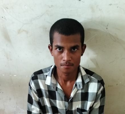 नशे के खिलाफ जशपुर पुलिस का बड़ा एक्शन: 41 हजार रुपए के प्रतिबंधित नशीली कैप्सूल के साथ आरोपी मनीष को पुलिस ने नाकाबंदी कर धर दबोचा.....भेजा जेंल