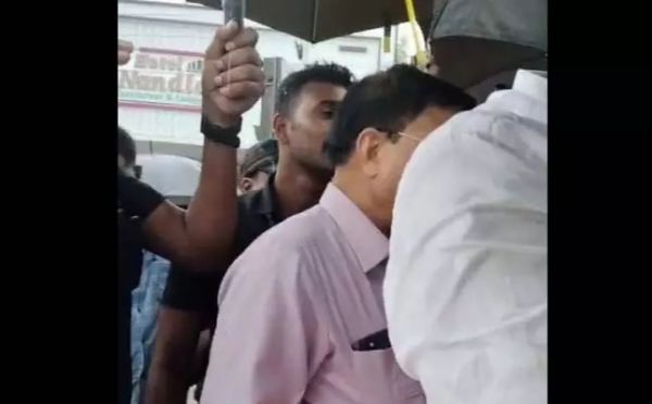 Korba News : बारिश बना लोगों की मुसीबत.! दो मंत्रियों का काफिला रोका गया..कलेक्टर-एसपी ने मोर्चा संभाला..पढ़ें पूरी ख़बर