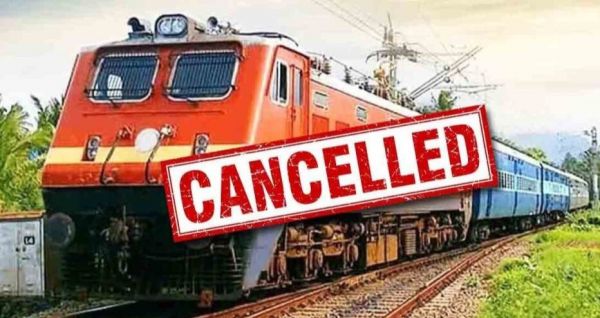 Train Cancelled : रेल यात्रियों की बढ़ी परेशानी..नॉन इंटरलॉकिंग कार्य के चलते 15 ट्रेनें कैंसिल..इन ट्रेनों का बदला रूट..जाने पूरी जानकारी