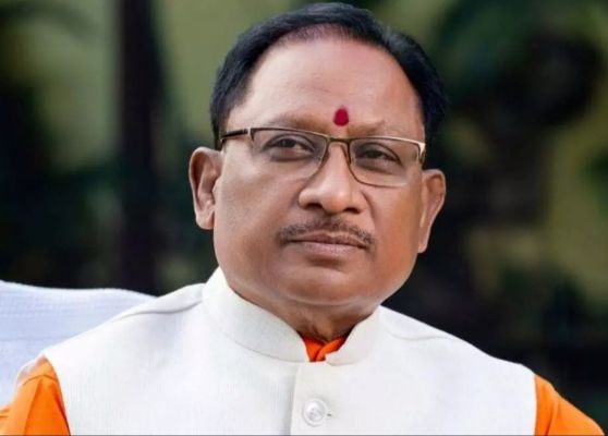 CG Breaking : मुख्यमंत्री विष्णुदेव साय ने प्रदेशवासियों को श्रावण मास शुभारंभ अवसर पर दी शुभकामनाएं..पढ़ें पूरी ख़बर