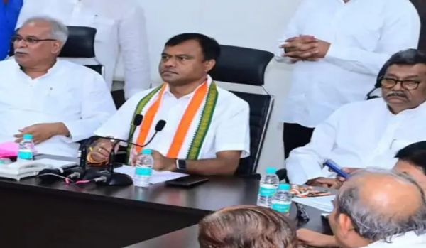 CG Breaking : मानसून सत्र को लेकर बनेगी रणनीति..13 जुलाई को होगी कांग्रेस विधायक दल की बैठक..पढ़ें पूरी ख़बर