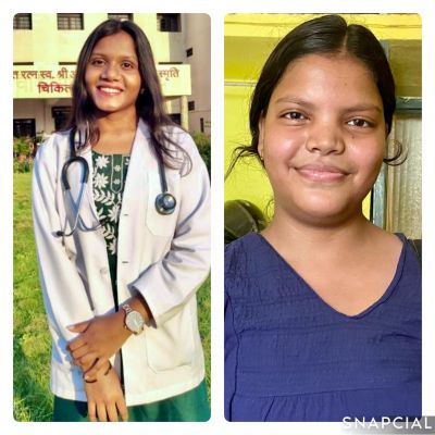 जिले के प्रतिभावान बच्चों के लिए वरदान साबित हो रहा संकल्प ....जया और &nbsp;नीता &nbsp;ने संकल्प पहुंचकर जताया आभार&nbsp;