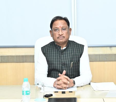 *जशपुर जिले में मुख्यमंत्री विष्णुदेव साय की एक और बड़ी सौगात : सन्ना तहसील में तीरंदाजी अकादमी के लिए 20 करोड़ 53 लाख की स्वीकृति , दूरस्थ अंचलों के विशेष पिछड़ी जनजाति पहाड़ी कोरवा और अन्य बच्चों को भी मिलेगा लाभ......*