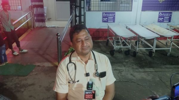 घटना में मामले की जांच का बिजली विभाग के ई ई ने किया दावा,ठेकदार ने लगाया गंभीर आरोप तो चिकित्सक ने कहा 80 प्रतिशत झुलसे दोनों घायलों का प्राथमिकी उपचार कर बेहतर उपचार के लिए अंबिकापुर किया जा रहा रिफर