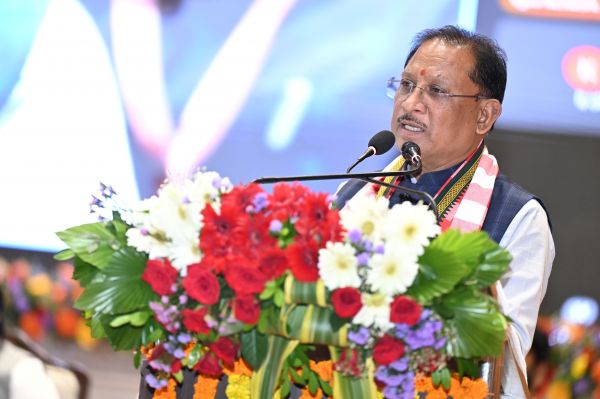 *समृद्ध और खुशहाल किसान &ndash;किसान सम्मान निधि की 20वीं किश्त की राशि जारी......विकसित छत्तीसगढ़ का मजबूत आधार : मुख्यमंत्री श्री साय.....विशेष पिछड़ी जनजाति के किसानों को भी मिल रहा है योजना का लाभ*