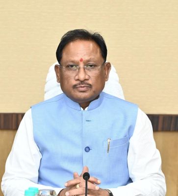 *कौशल से समृद्धि की ओर &ndash;कौशल प्रशिक्षण को रोजगार से जोड़ें, युवाओं को बनाएं आत्मनिर्भर &ndash; मुख्यमंत्री श्री साय*