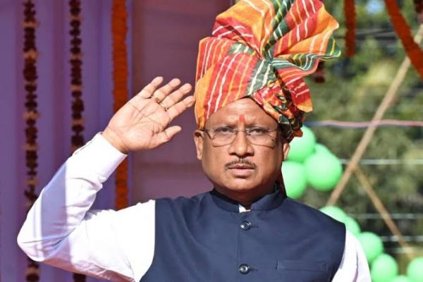 *मुख्यमंत्री श्री विष्णु देव साय स्वतन्त्रता दिवस के अवसर पर राजधानी रायपुर में करेंगे ध्वजारोहण*