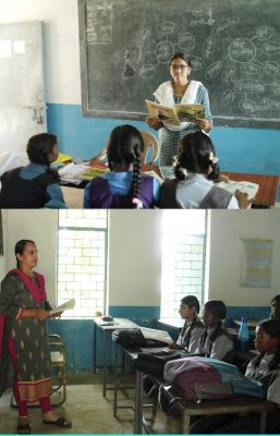 *सुदूर अंचल के बच्चों तक पहुंची गुणवत्तापूर्ण शिक्षा : युक्तियुक्तकरण से कोरकोमा मिडिल स्कूल में पढ़ाई हुई नियमित*