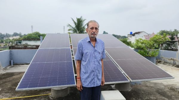 *छत पर पावर जनरेटर बने सौर ऊर्जा प्लांट : बिजली बिल कम हुआ, मेंटेनेंस की चिंता नहीं...*