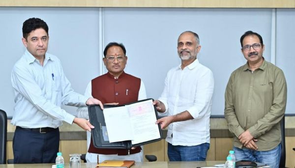 *प्रदेश में शिक्षा और स्वास्थ्य सुविधाओं के उन्नयन के लिए सरकार प्रतिबद्ध- मुख्यमंत्री श्री विष्णुदेव साय*