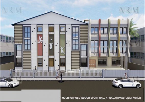 राज्य सरकार की प्रतिबद्धता, खेलों के लिए बुनियादी ढांचा होगा सुदृढ़....धमतरी और कुरूद को मल्टीपर्पज इंडोर स्पोर्ट्स की सौगात