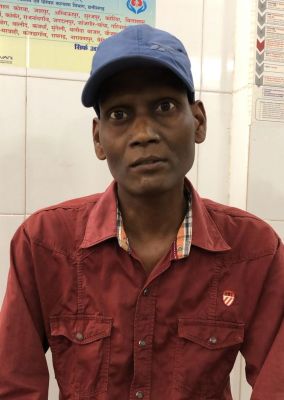 आयुष्मान भारत योजना से मिला नया जीवन &mdash; 46 वर्षीय मजदूर कैंसर से पूरी तरह स्वस्थ