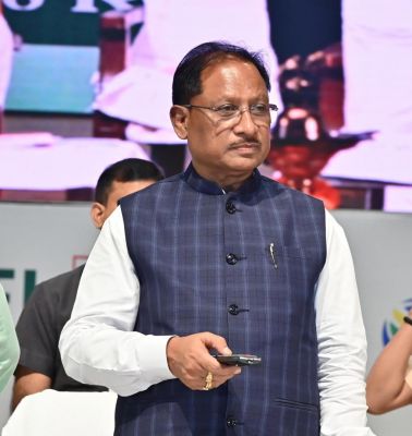 बस्तर में 11 सितंबर को मुख्यमंत्री श्री साय करेंगे छत्तीसगढ़ इन्वेस्टर कनेक्ट का शुभारंभ