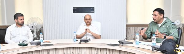 राज्योत्सव पर होगा भारतीय वायु सेना का शौर्य प्रदर्शन,सूर्यकिरण एरोबेटिक टीम आसमान में दिखाएगी&nbsp; आकर्षक करतब