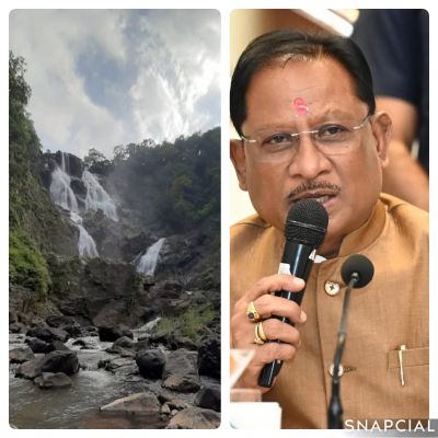 मुख्यमंत्री श्री विष्णुदेव साय के निर्देश पर ग्राम पोड़ीखुर्द से ग्राम सुलेशा के बीच दनगरी घाट तक 13.60 किमी सड़क निर्माण हेतु 18.37 करोड़ रुपए की मिली मंजूरी, जल्द शुरू होगा निर्माण कार्य....