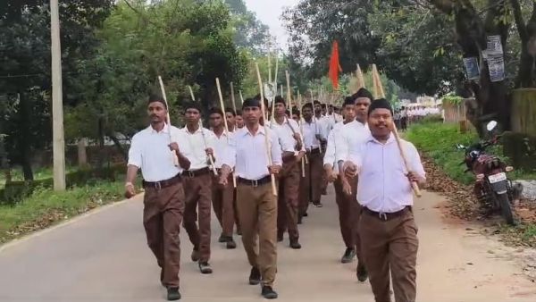 राष्ट्रीय स्वयंसेवक संघ का शताब्दी वर्ष: जशपुर में विजयादशमी पर होगा पथ संचलन : आर एस एस के कार्यकर्ता कल रविवार को कल्याण आश्रम से करेंगे शुरुआत