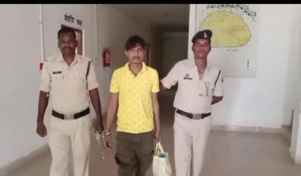 ऑपरेशन अंकुश: गौ तस्करी का फरार कुख्यात आरोपी इमरान खान आया पुलिस की गिरफ्त मे, गिरफ्तार कर भेजा जेल