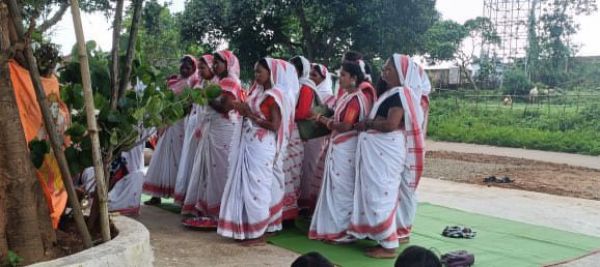 मुख्यमंत्री श्री विष्णुदेव साय जनजातीय संस्कृति के संरक्षण और संवर्धन हेतु विशेष रूप से हैं प्रयासरत