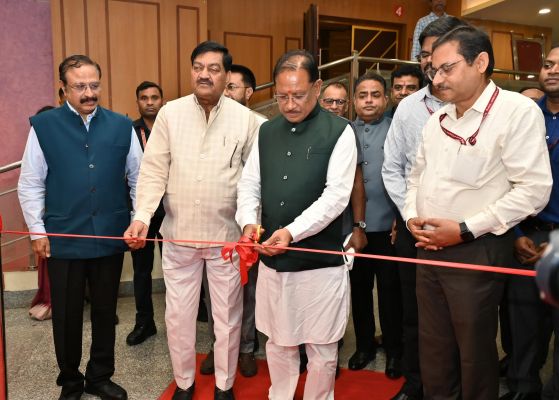 विश्व मानक दिवस के अवसर पर आयोजित मानक महोत्सव में शामिल हुए मुख्यमंत्री,दिलाई गुणवक्ता की शपथ