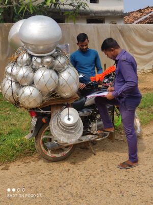 मुख्यमंत्री श्री साय ने सभी जिलों के कलेक्टरों को निर्देशित किया,जिस पर त्वरित अमल, मुसाफिर पंजी में दर्ज होने लगा रिकॉर्ड