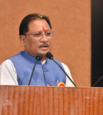 नक्सल उन्मूलन अभियान ऐतिहासिक सफलता की ओर : उत्तर बस्तर और अबूझमाड़ हुए नक्सलमुक्त &mdash; बस्तर में शांति और विकास का नया युग : मुख्यमंत्री